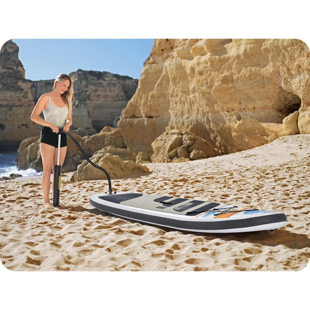 SUP daska Bijela kapa 305 x 84 x 12 cm Bestway 65342_5