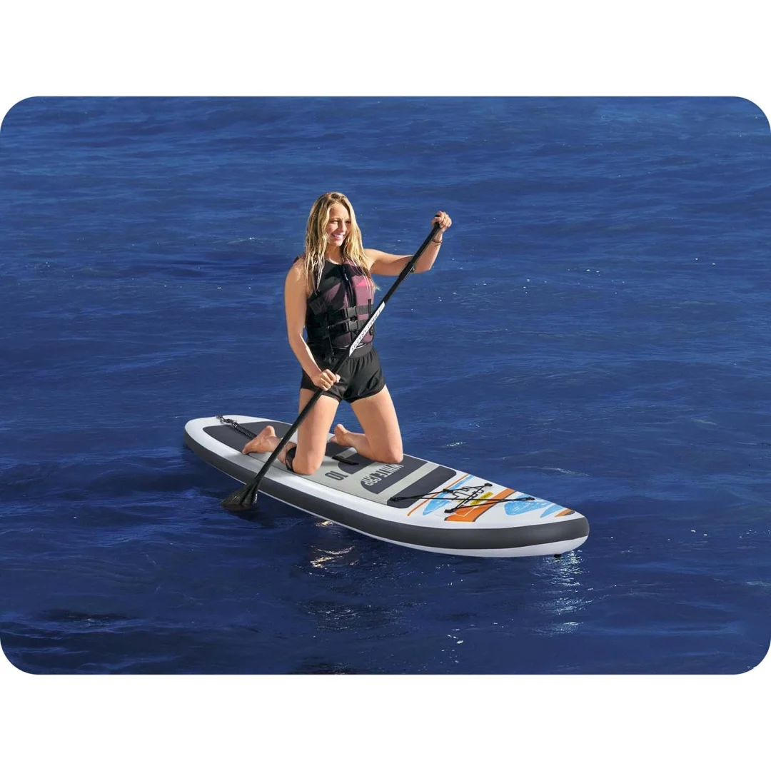 SUP daska Bijela kapa 305 x 84 x 12 cm Bestway 65342_9
