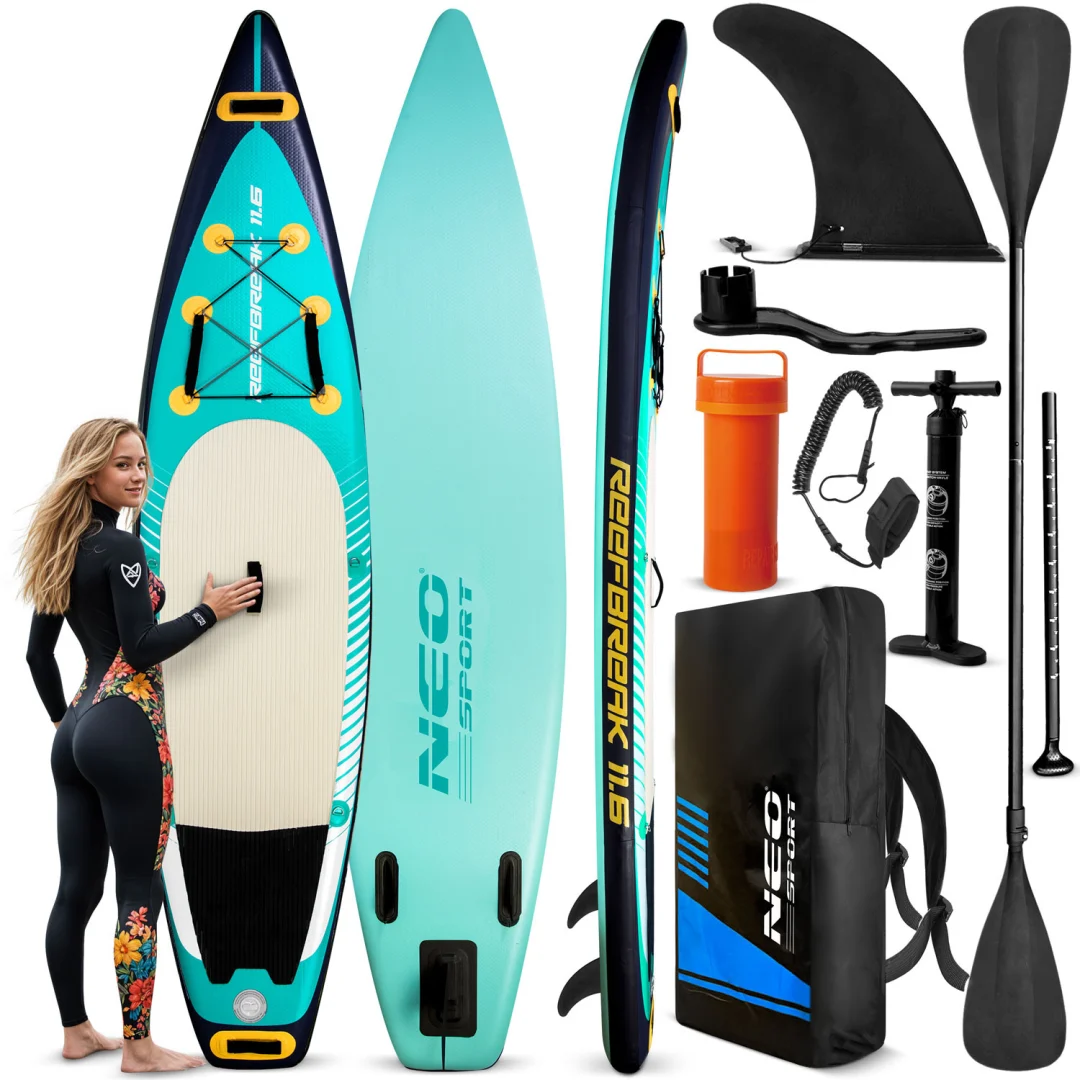 SUP daska Reefbreak 350 × 81 × 15 cm Neo-Sport 170103_1