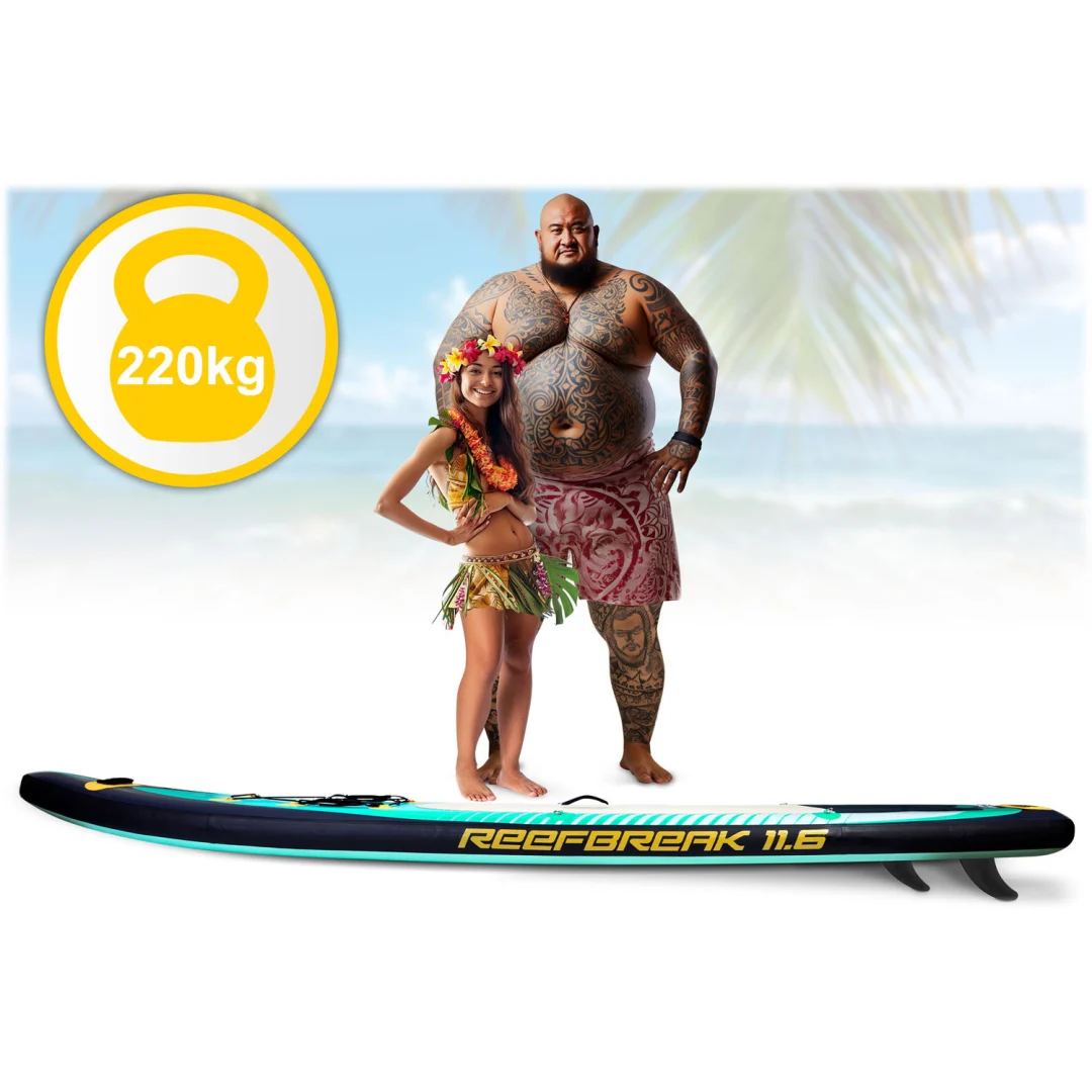 SUP daska Reefbreak 350 × 81 × 15 cm Neo-Sport 170103_10
