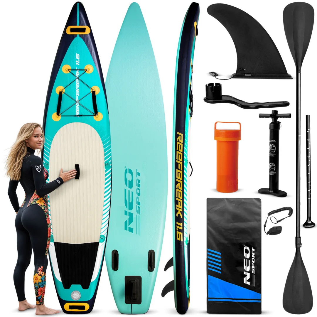 SUP daska Reefbreak 350 × 81 × 15 cm Neo-Sport 170103_15