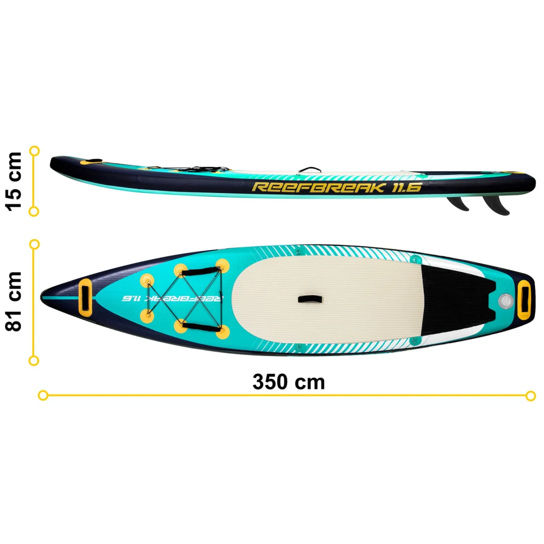 SUP daska Reefbreak 350 × 81 × 15 cm Neo-Sport 170103_6
