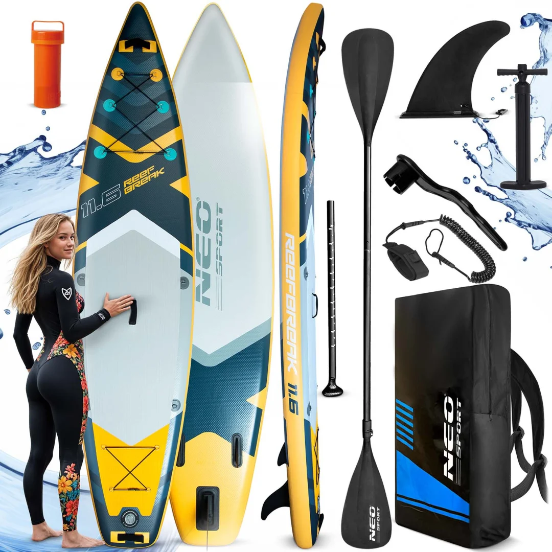 SUP daska Reefbreak 350 × 81 × 15 cm Neo-Sport 170106_1