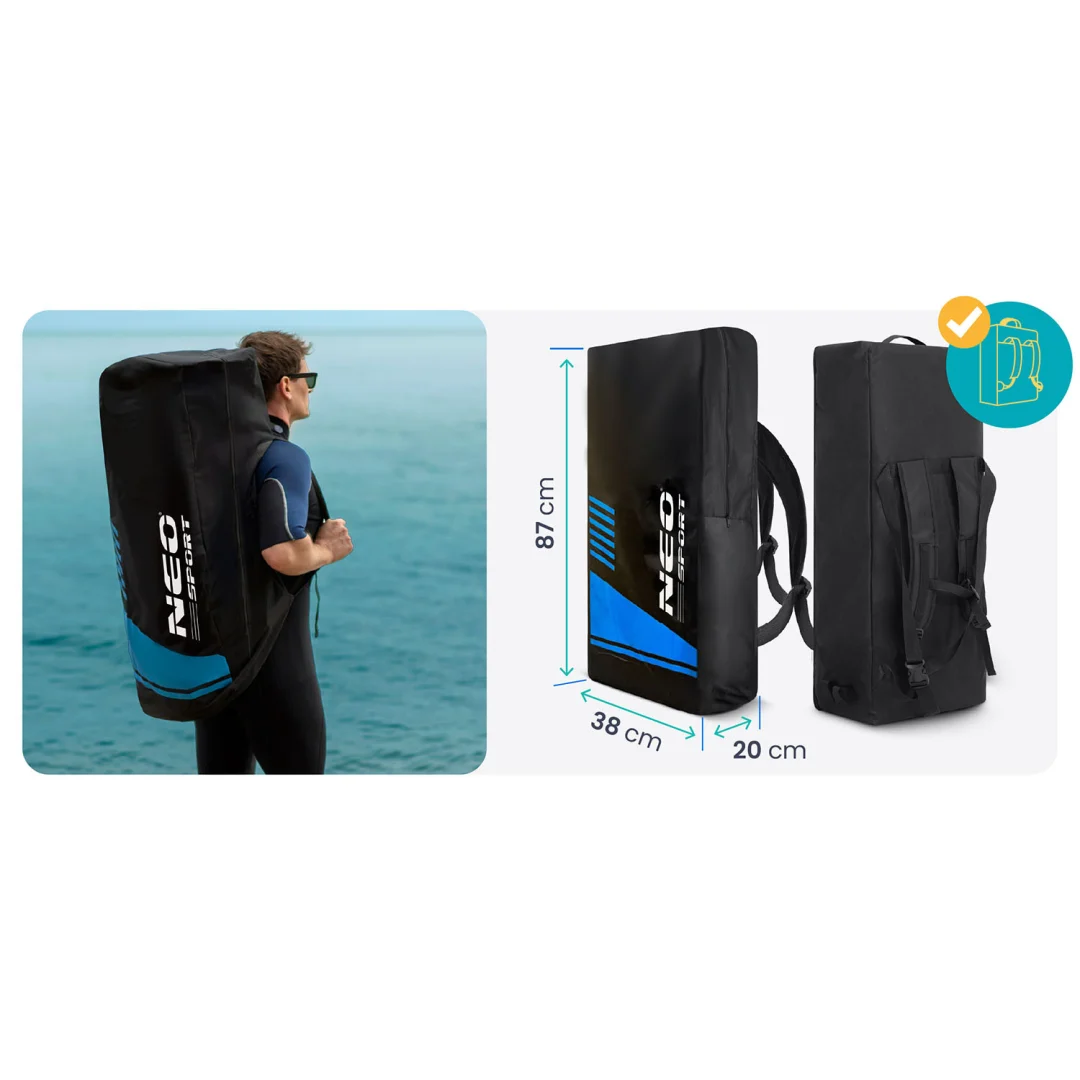 SUP daska Reefbreak 350 × 81 × 15 cm Neo-Sport 170106_16
