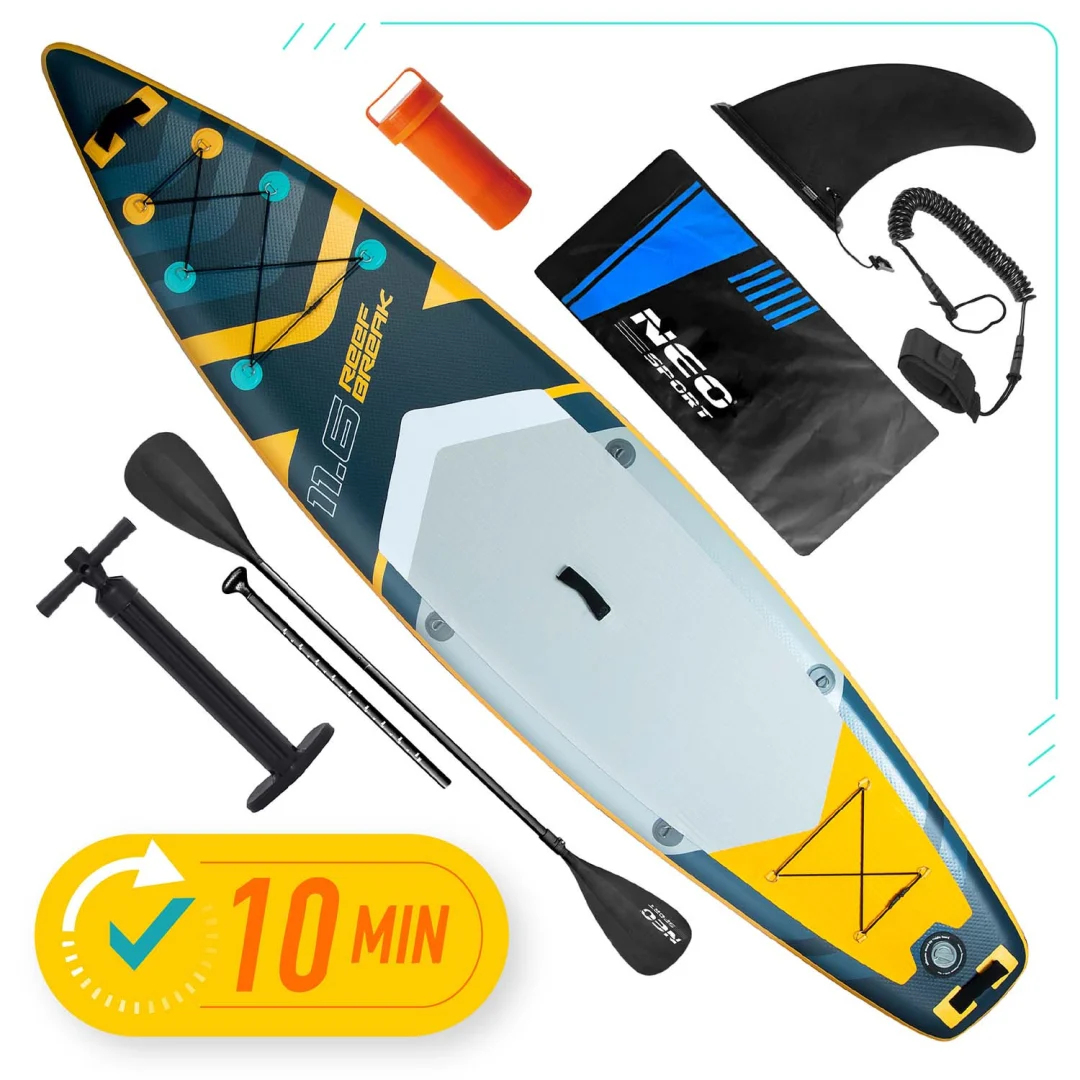 SUP daska Reefbreak 350 × 81 × 15 cm Neo-Sport 170106_3