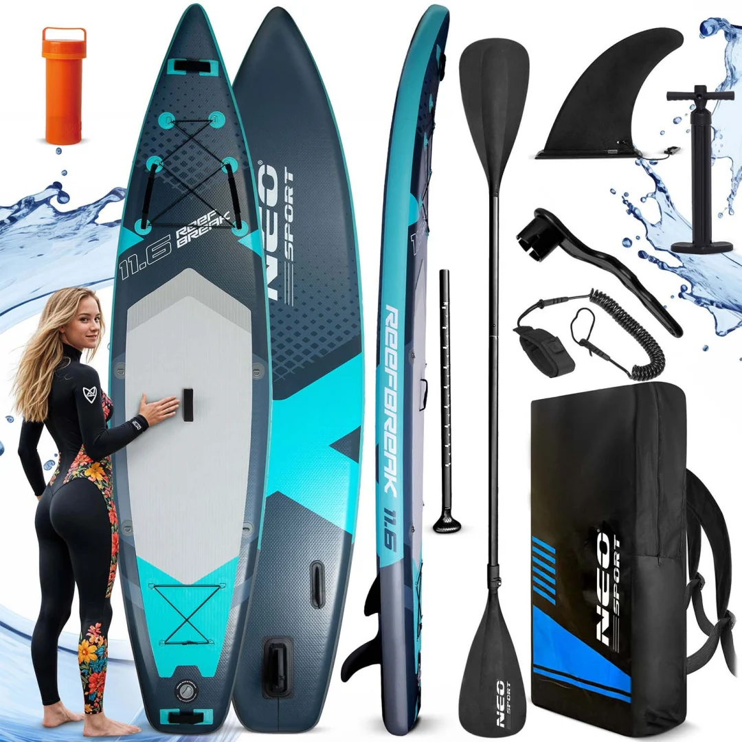 SUP daska Reefbreak 350 × 81 × 15 cm Neo-Sport 170107_1