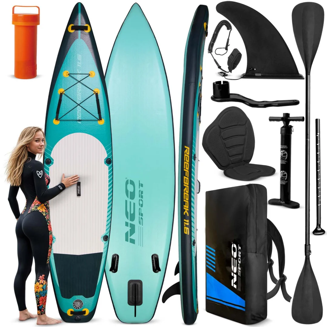 SUP daska Reefbreak 350 × 81 × 15 cm Neo-Sport 170303_1