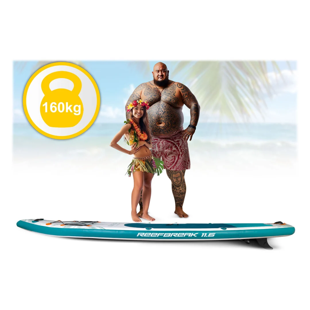 SUP daska Reefbreak 350 × 81 × 15 cm Neo-Sport 170305_13