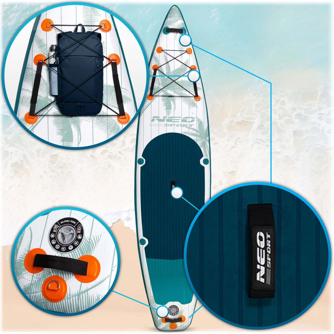 SUP daska Reefbreak 350 × 81 × 15 cm Neo-Sport 170305_6