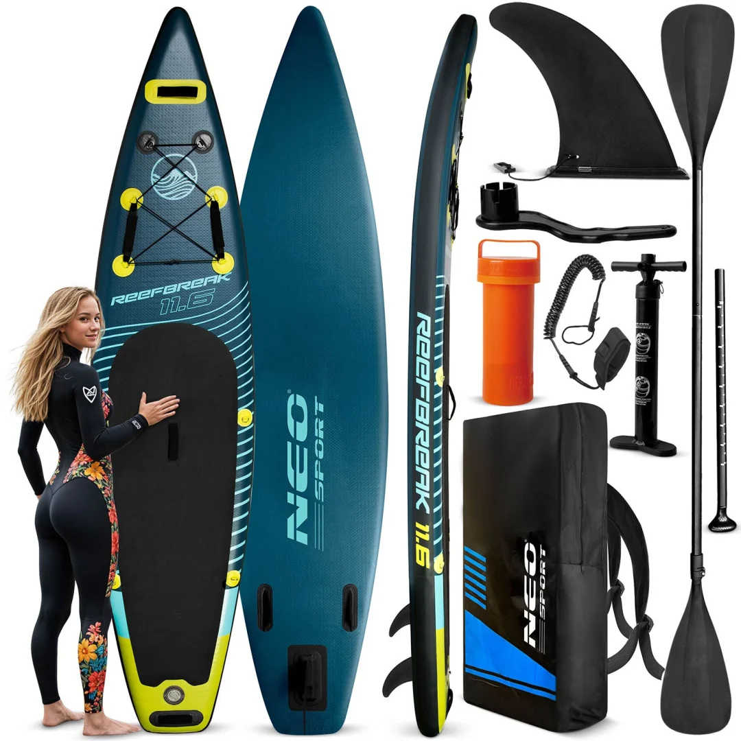 SUP daska Reefbreak 350 × 81 × 15 cm Neo-Sport 170310_1