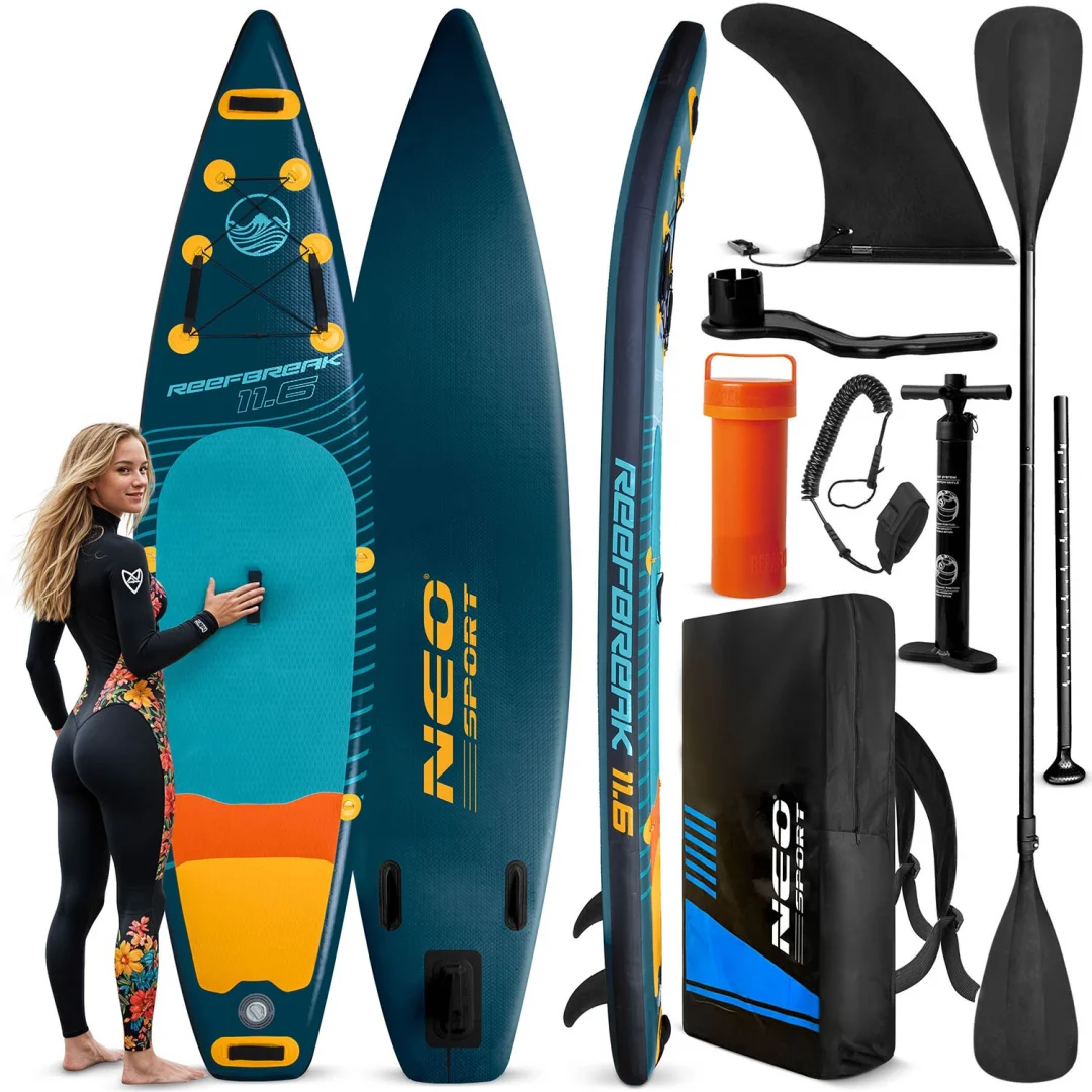 SUP daska Reefbreak 350 × 81 × 15 cm Neo-Sport 170311_1