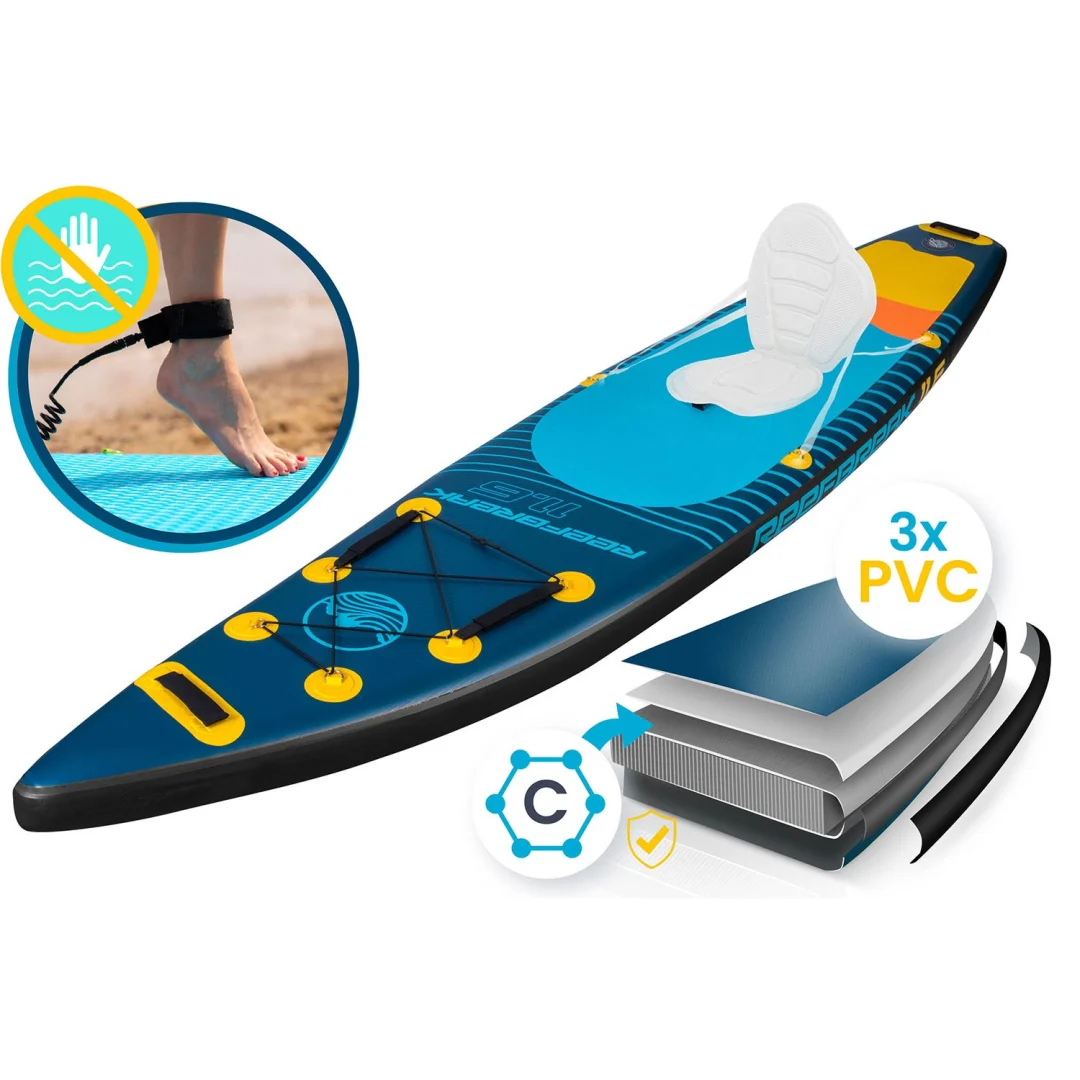 SUP daska Reefbreak 350 × 81 × 15 cm Neo-Sport 170311_11