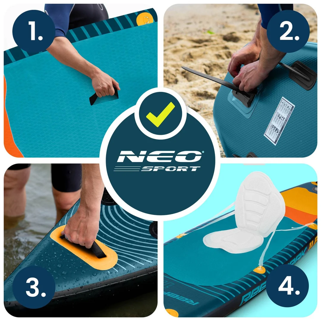 SUP daska Reefbreak 350 × 81 × 15 cm Neo-Sport 170311_14