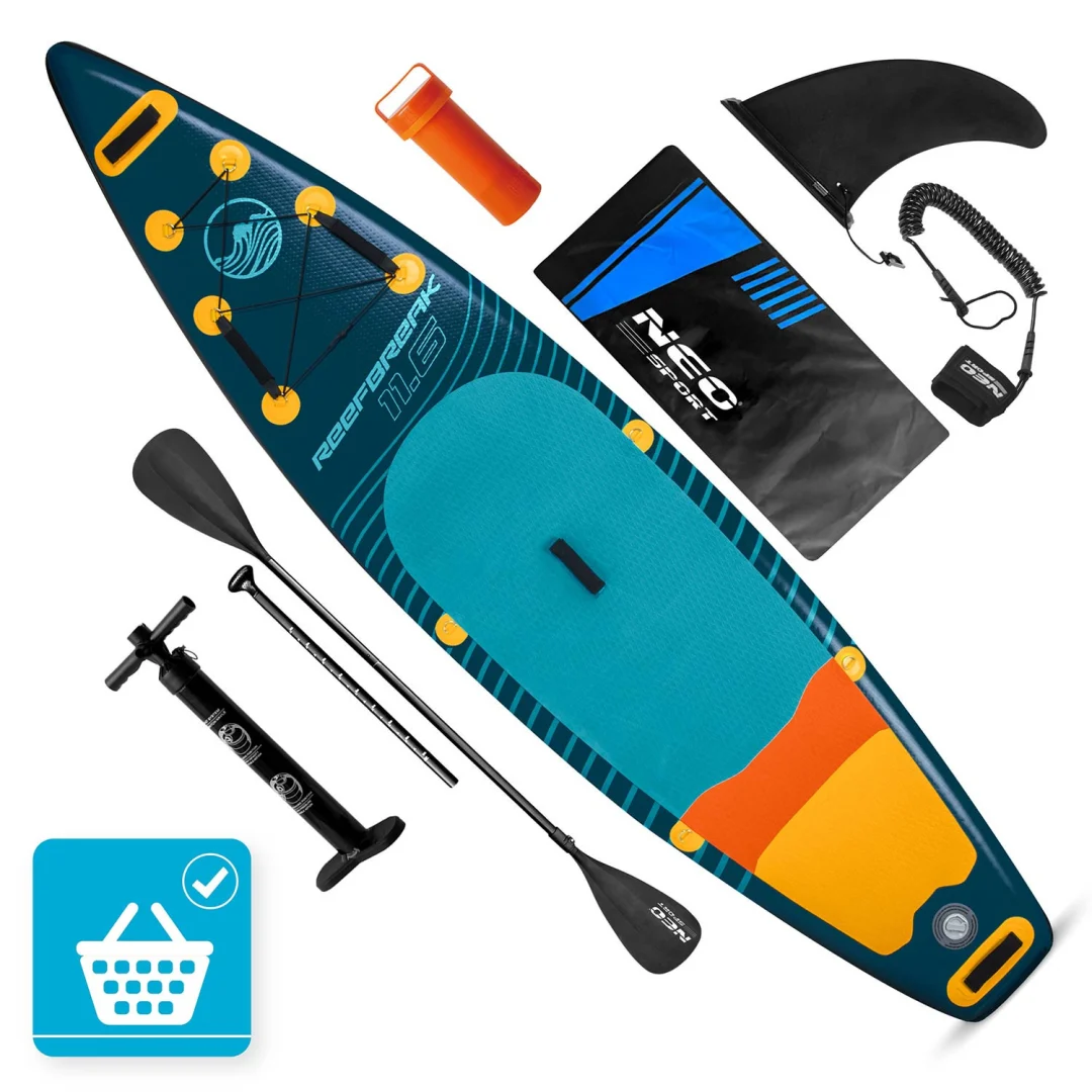 SUP daska Reefbreak 350 × 81 × 15 cm Neo-Sport 170311_5