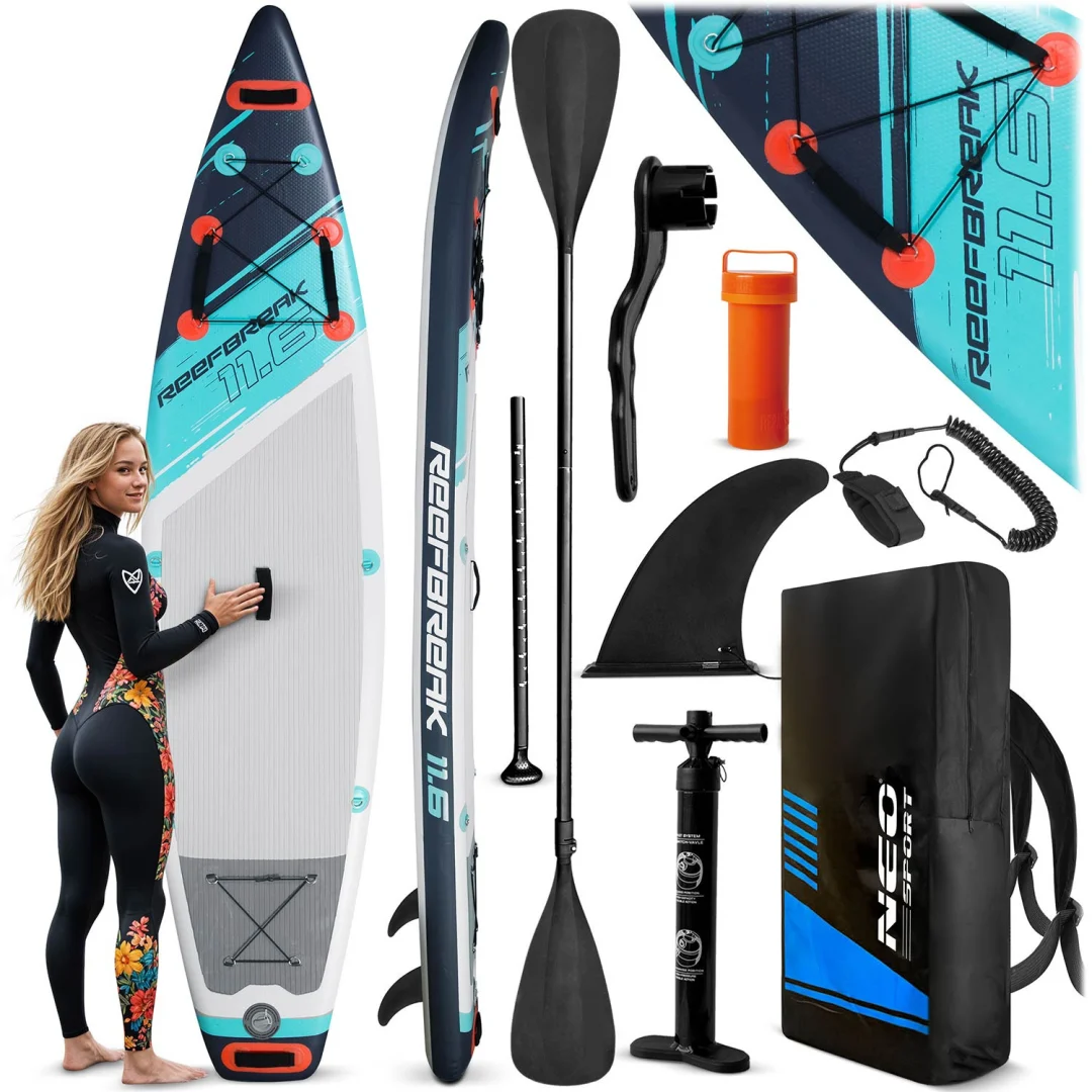 SUP daska Reefbreak 350 × 81 × 15 cm Neo-Sport 170312_1