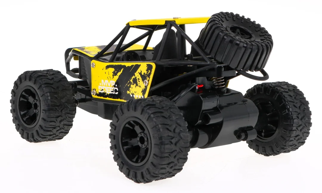 Sand King puzalica na daljinsko upravljanje za djecu 6+ godina, 2,4 GHz daljinski upravljač_4
