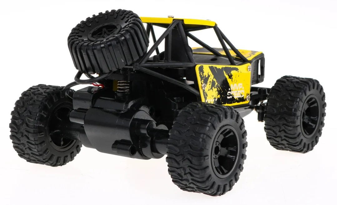 Sand King puzalica na daljinsko upravljanje za djecu 6+ godina, 2,4 GHz daljinski upravljač_5