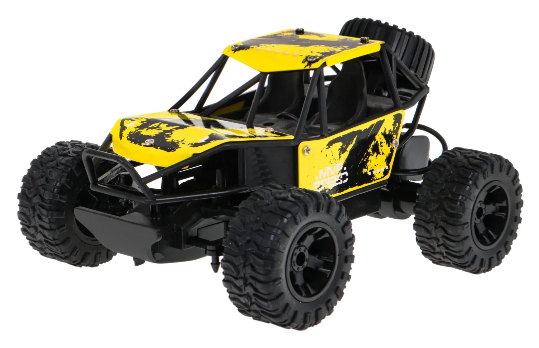 Sand King puzalica na daljinsko upravljanje za djecu 6+ godina, 2,4 GHz daljinski upravljač_6