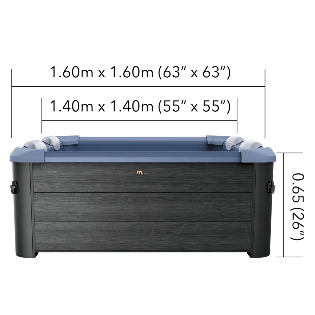 Sapphire panelni spa za 6 osoba mSpa_5