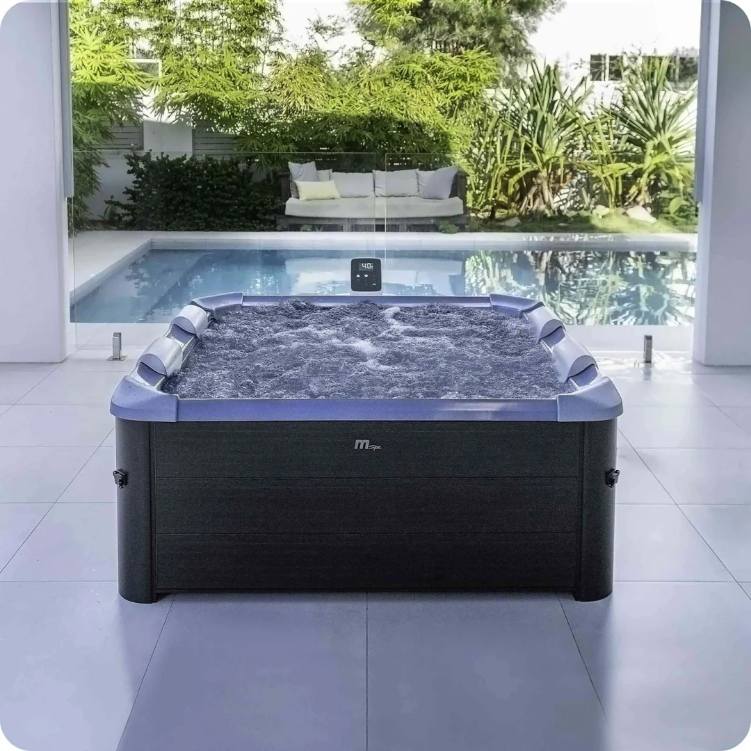 Sapphire panelni spa za 6 osoba mSpa_6