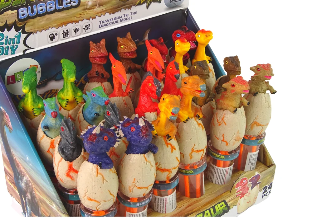 Sapunice dinosauri 18 cm_2