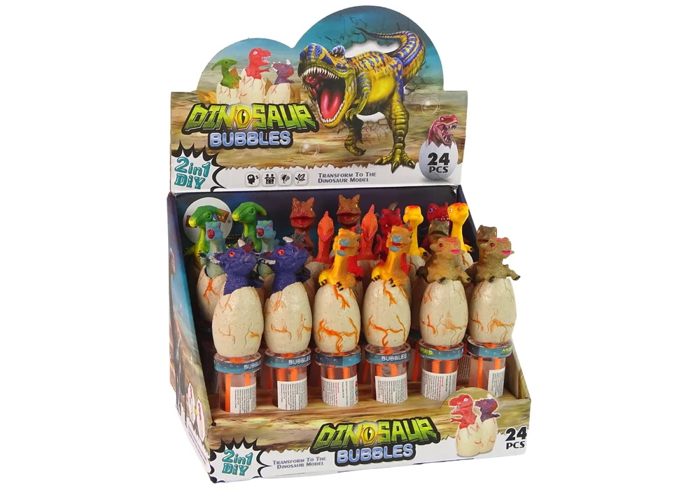 Sapunice dinosauri 18 cm_3
