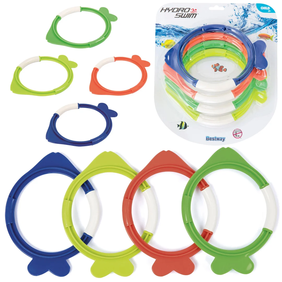 Šarena ronilačka ribica Bestway 26009_1