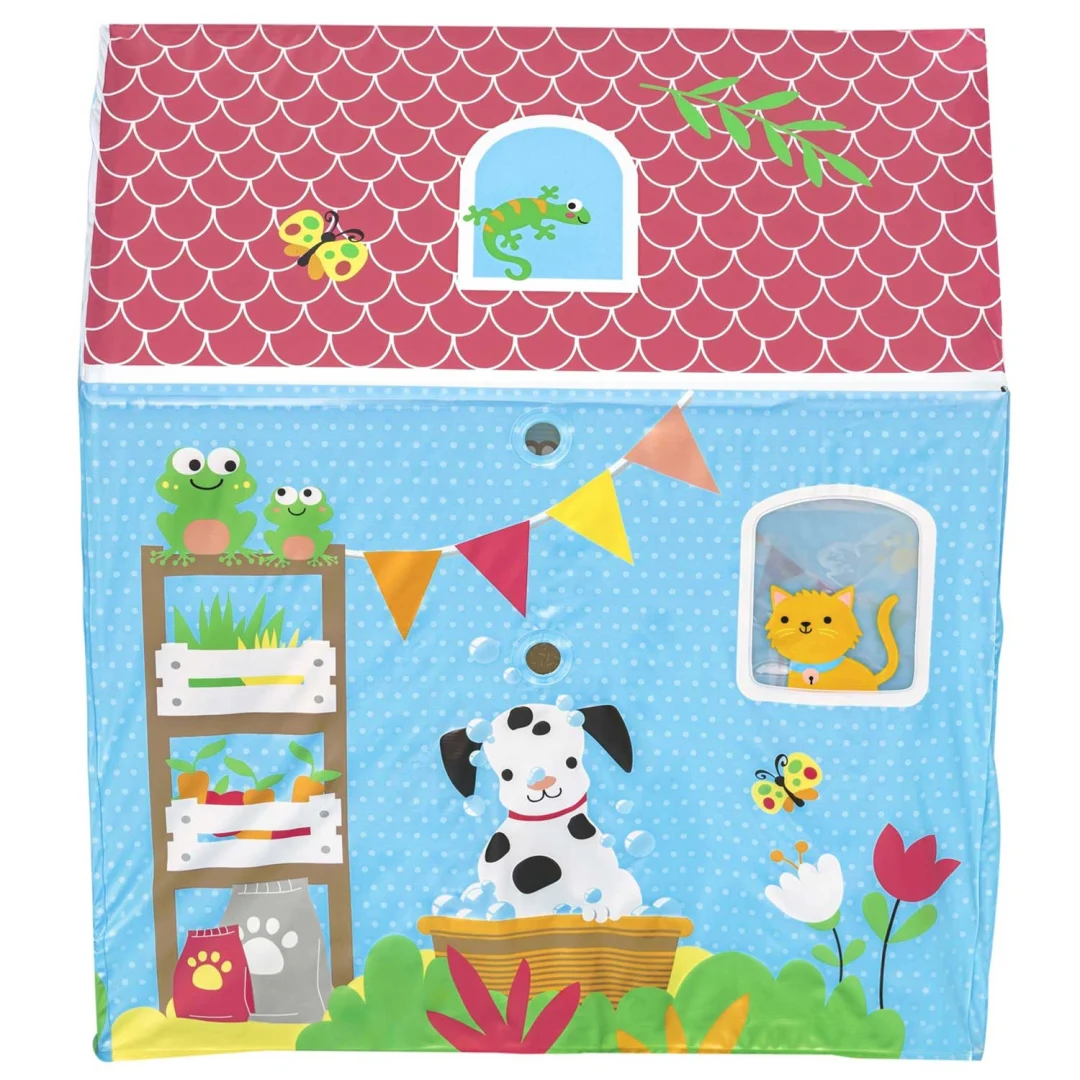 Šatorska kućica s prozorima 114 x 102 x 76 cm Bestway 52007_3
