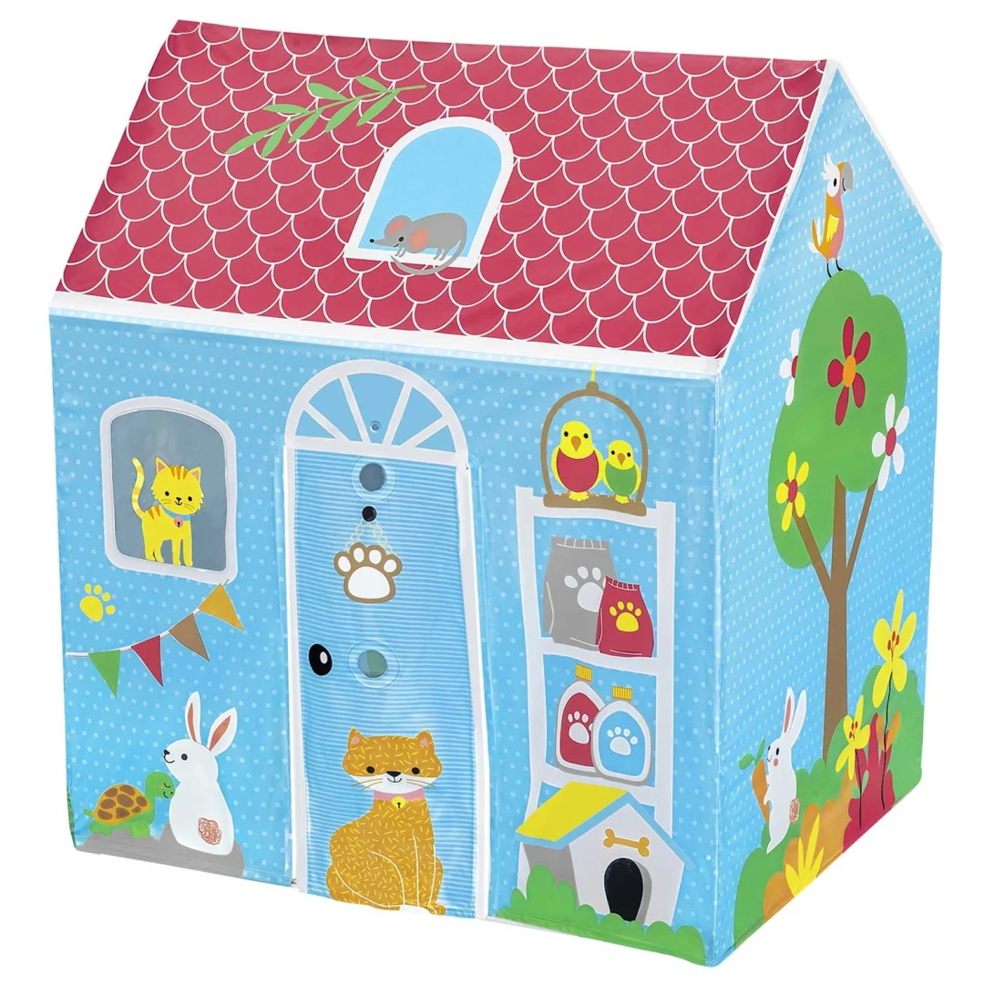 Šatorska kućica s prozorima 114 x 102 x 76 cm Bestway 52007_5