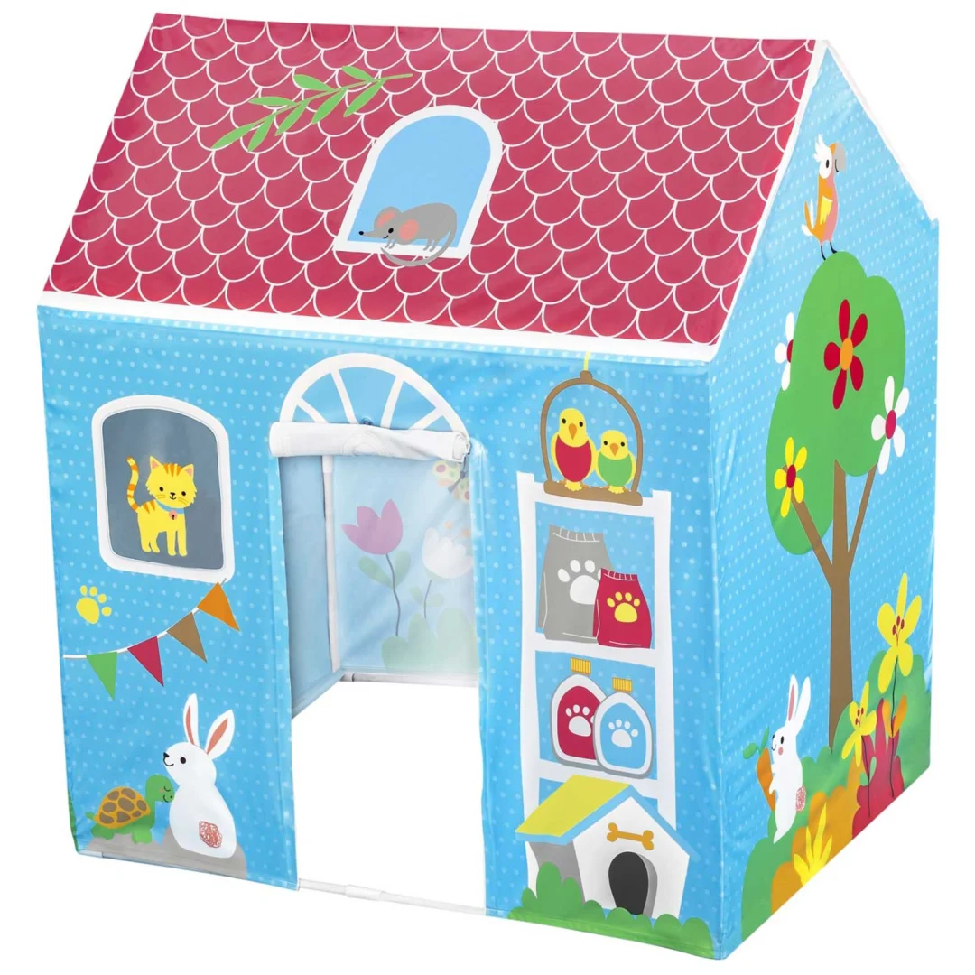 Šatorska kućica s prozorima 114 x 102 x 76 cm Bestway 52007_8