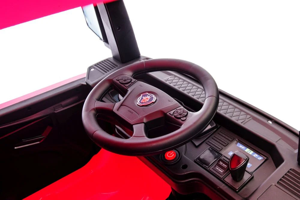 Scania 500R HL698 ružičasti 4x4 auto na akumulator_17
