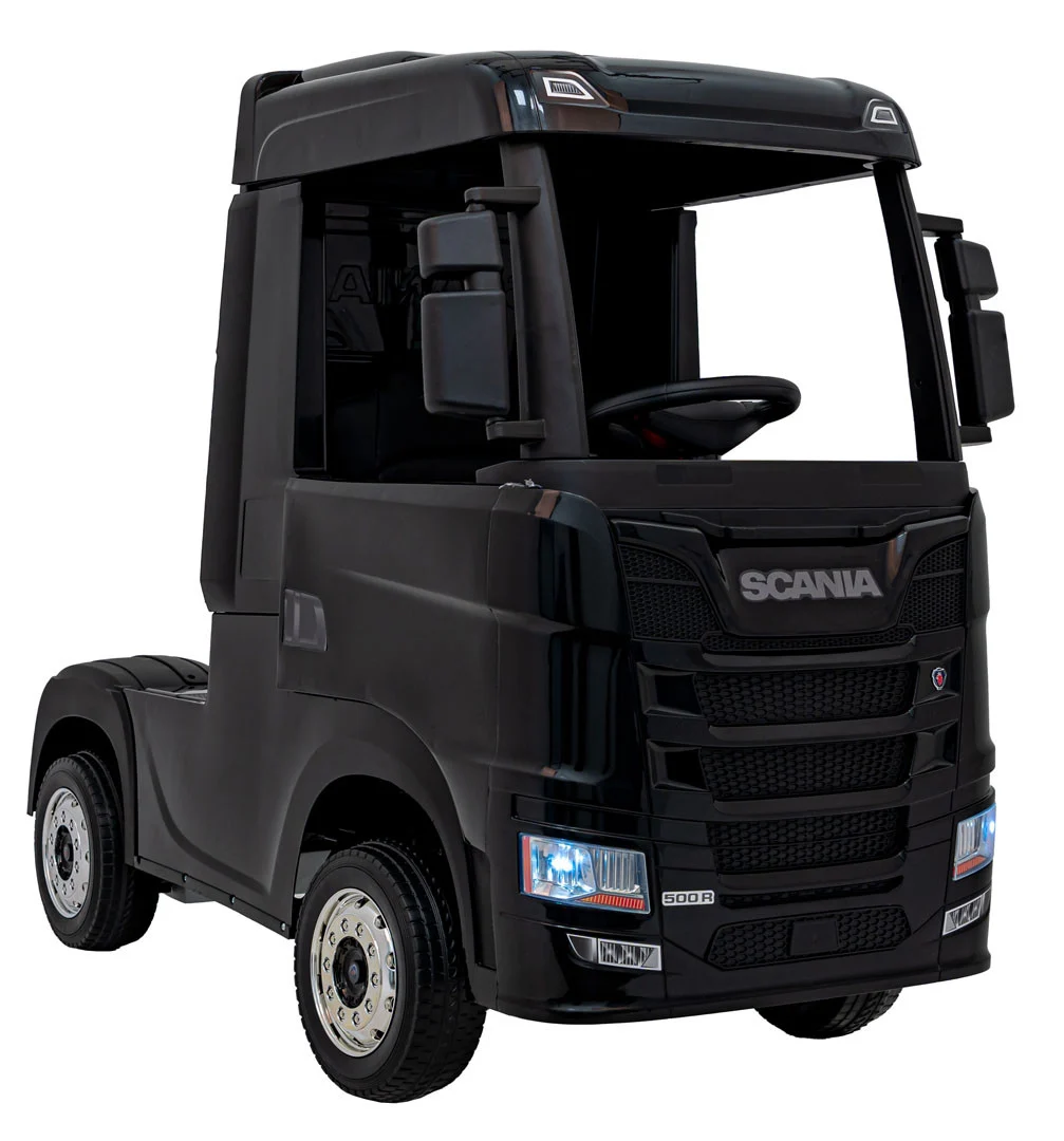 Scania R-SERIE crno vozilo_5