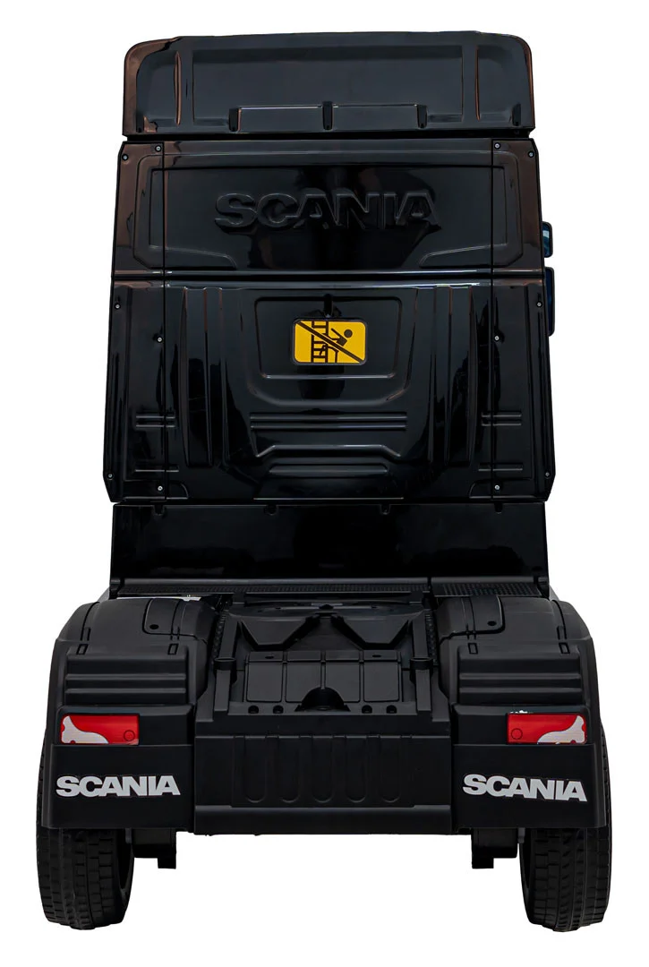 Scania R-SERIE crno vozilo_8
