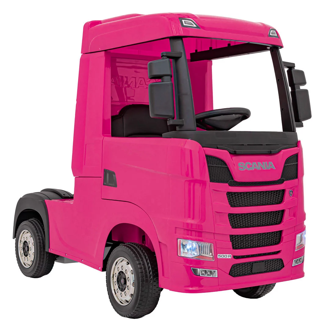 Scania R-SERIE ružičasto vozilo_5