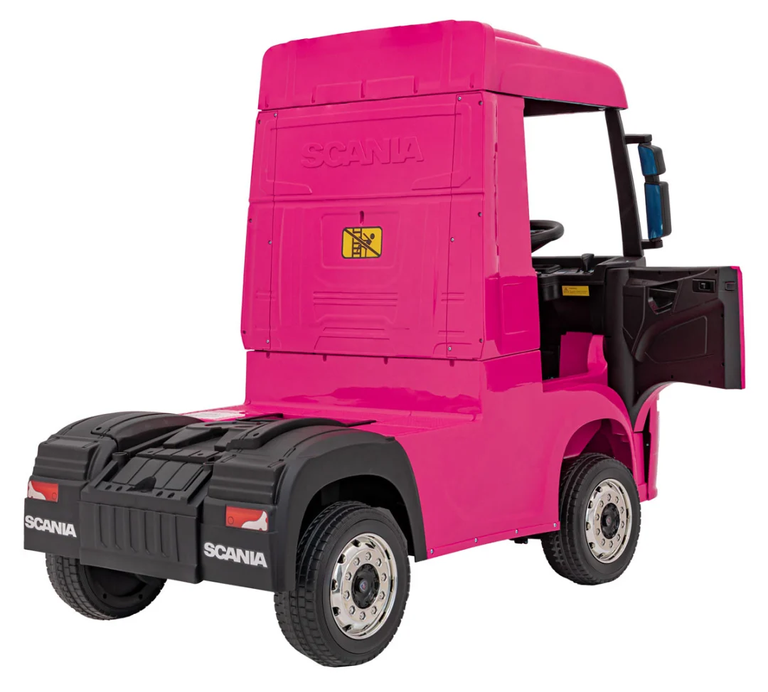 Scania R-SERIE ružičasto vozilo_9