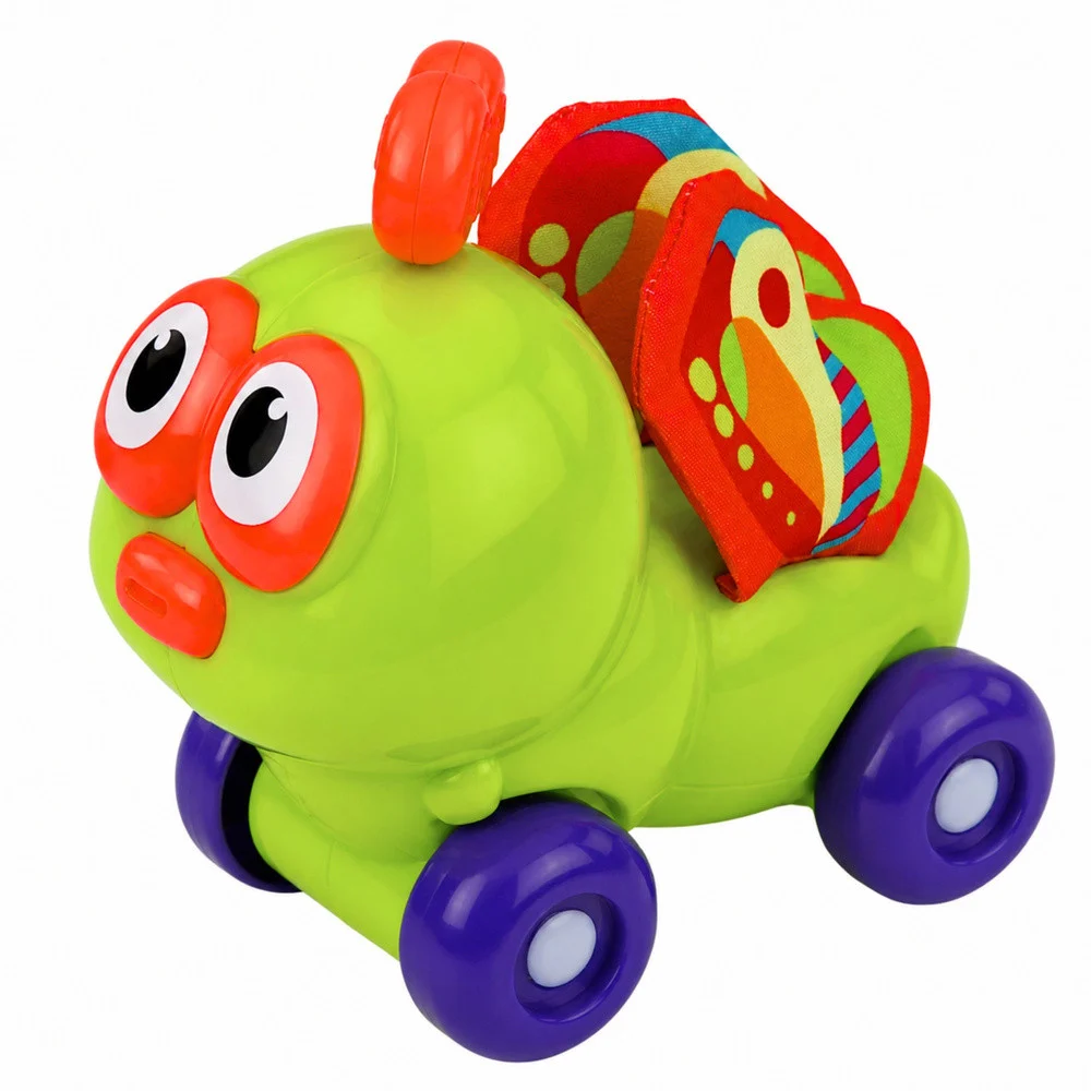Senzorna igračka auto pčela zelena_2