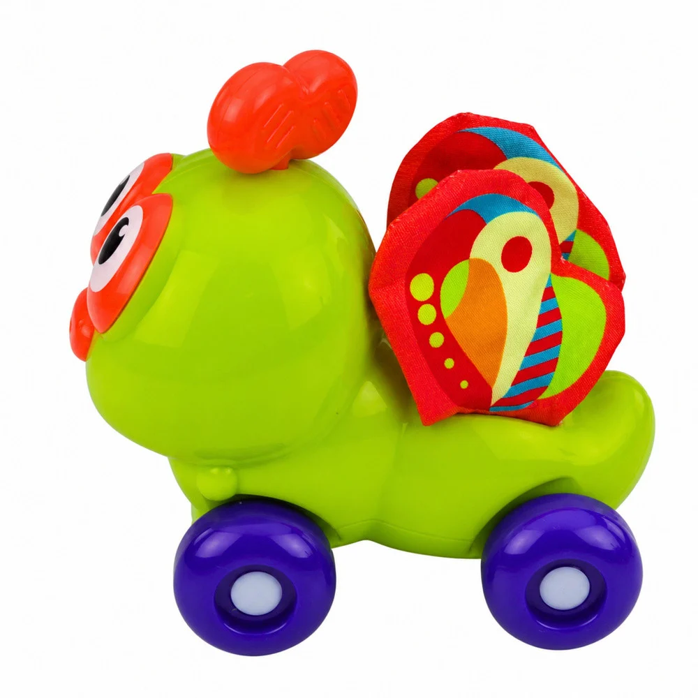 Senzorna igračka auto pčela zelena_4