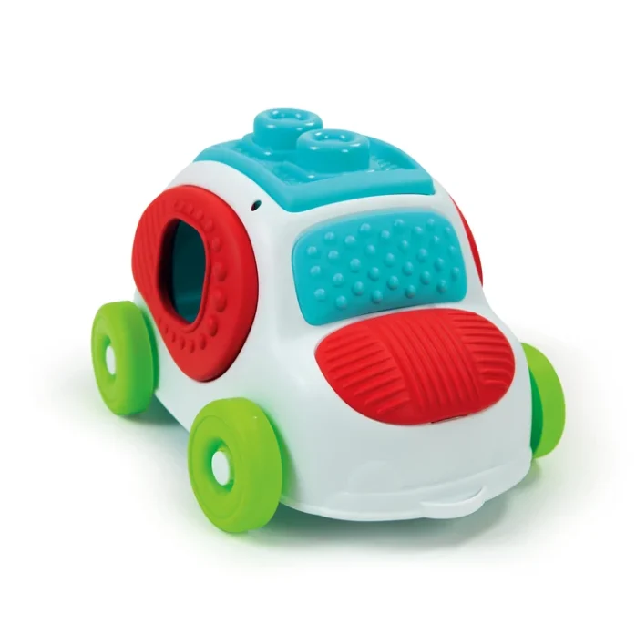 Senzorni automobil s Clementoni kockicama 17315_2