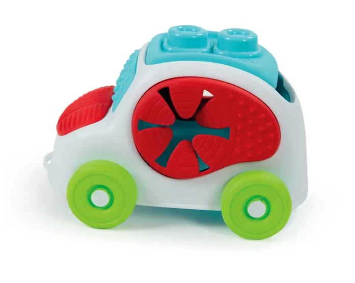 Senzorni automobil s Clementoni kockicama 17315_3