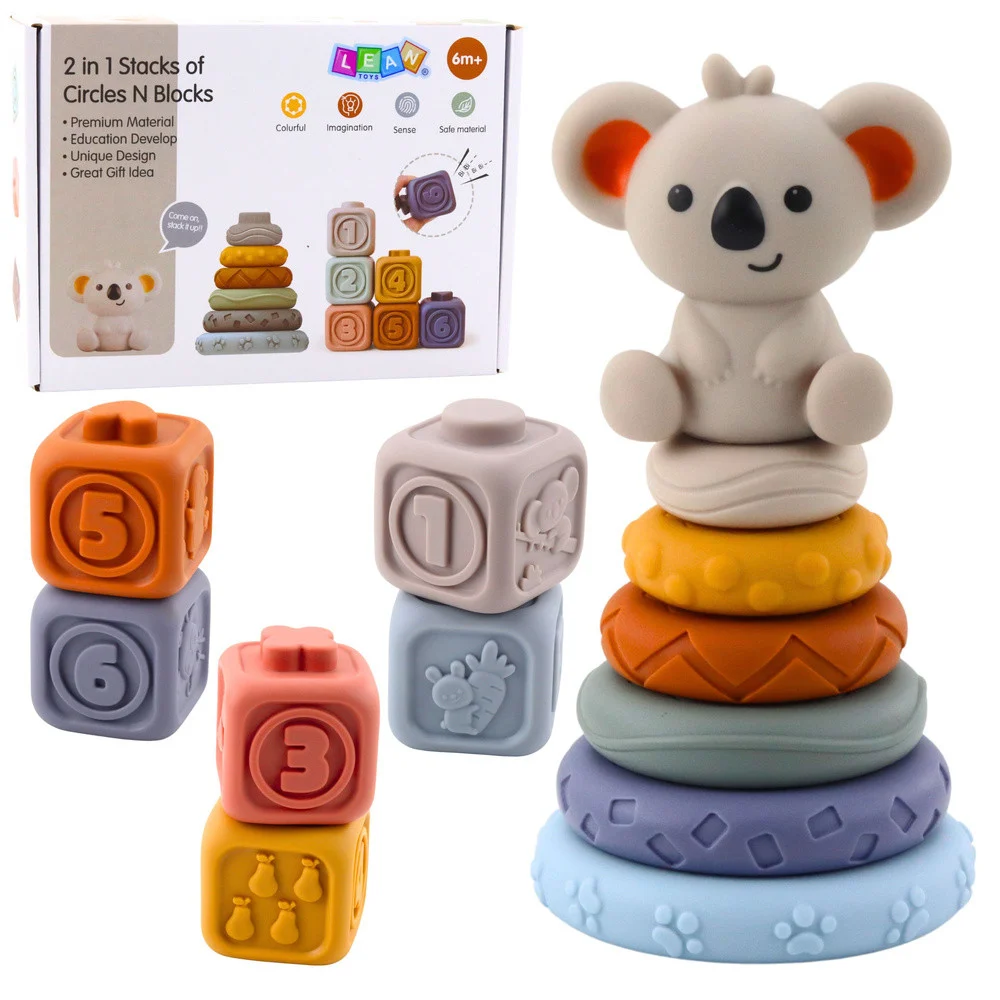 Senzorni toranj koala meke kocke 13 kom_1