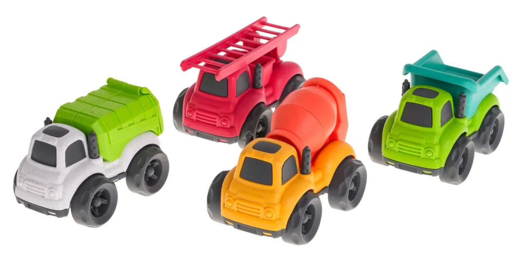 Set 4 BIOplastična vozila 18m+_3