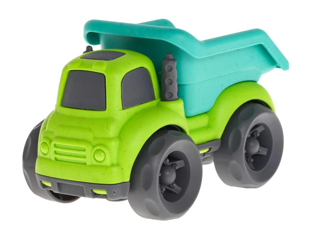 Set 4 BIOplastična vozila + avion 18m+_3