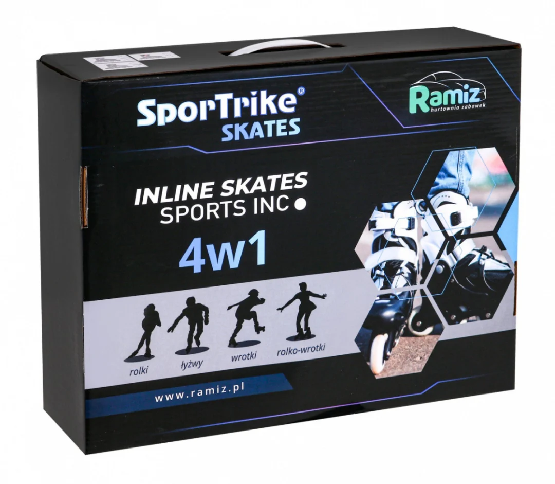 Set 4 u 1 role i klizaljke 39–43 žuti_23