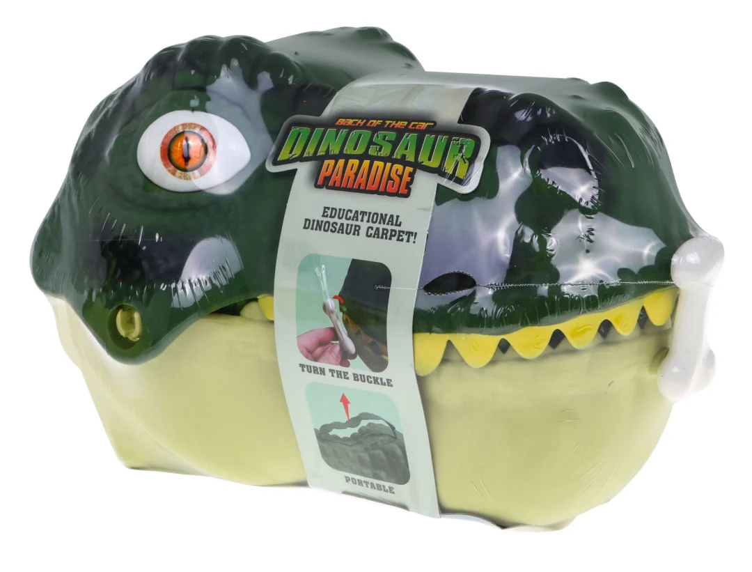 Set Dinosaur World figurice i podloga 3+_7