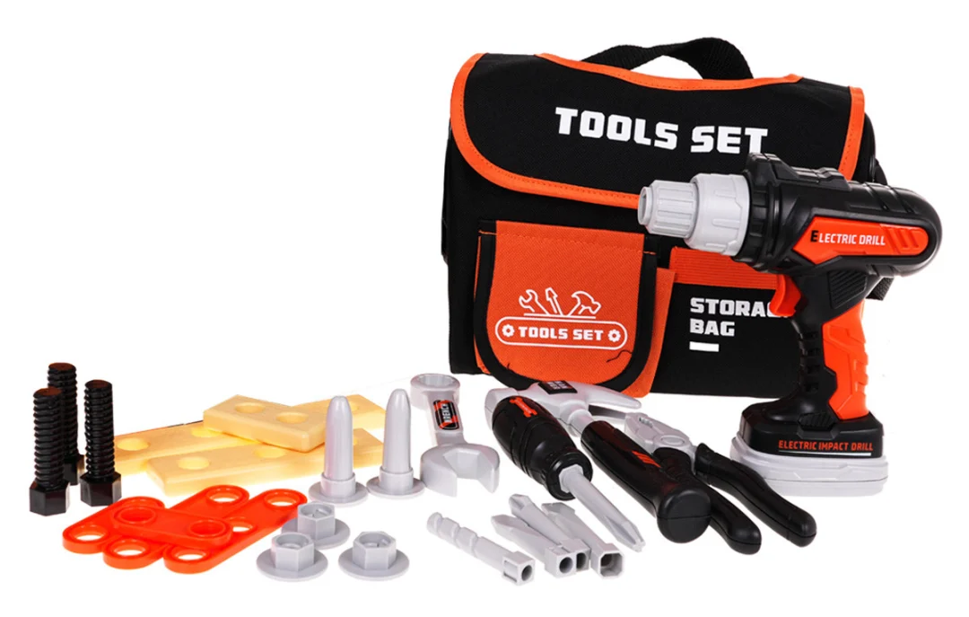 Set alata + torba za alat 25 dijelova_2