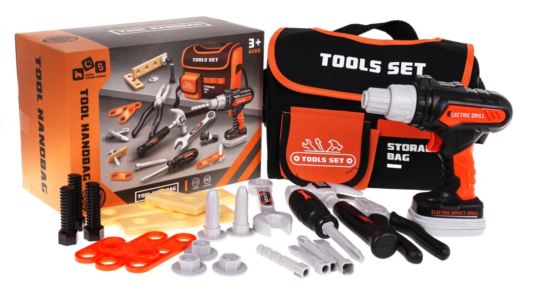 Set alata + torba za alat 25 dijelova_5