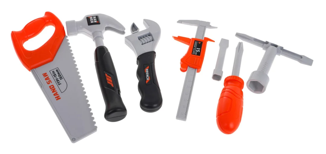Set alata u ruksaku s bušilicom 3+_8