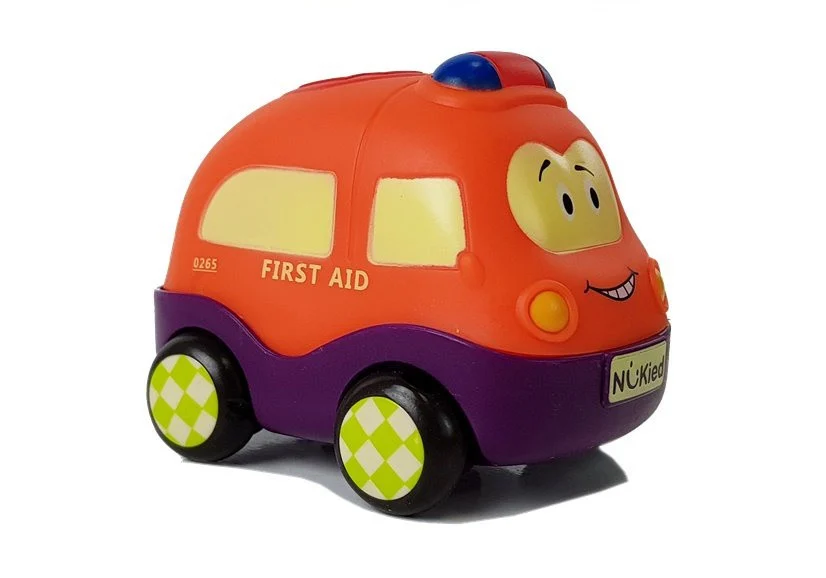 Set autića na povlačenje, 4 komada_4