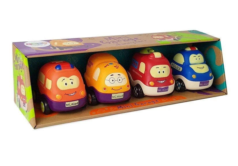 Set autića na povlačenje, 4 komada_6