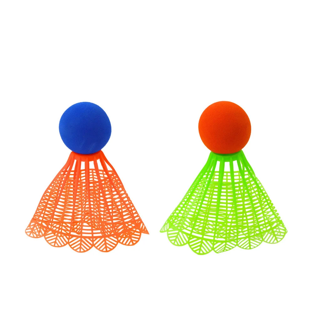 Set badmintonskih reketa - 2 reketa, 2 pera i loptica_4